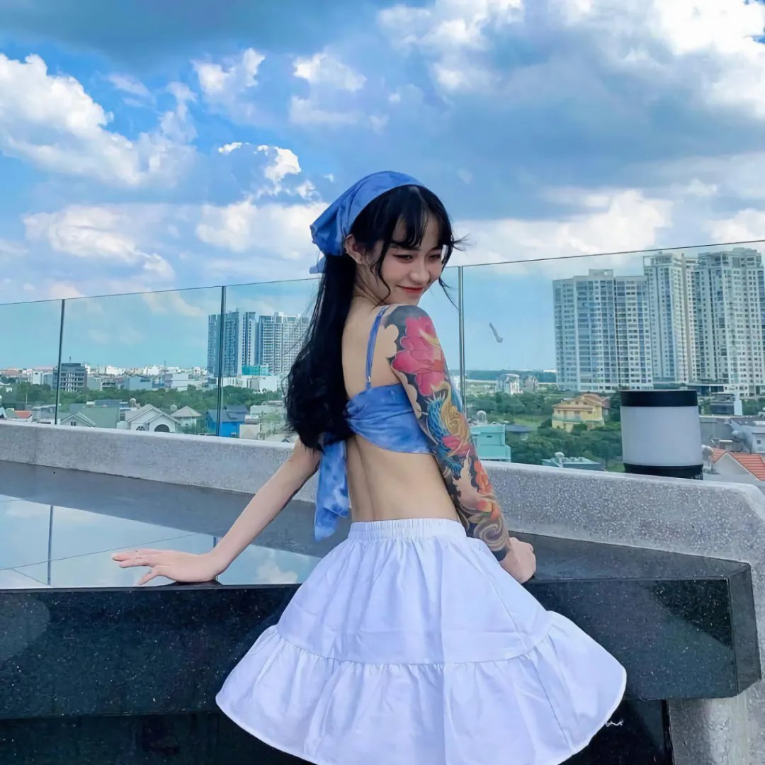 后院